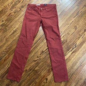 AG Adriano Goldschmied Stilt Jean